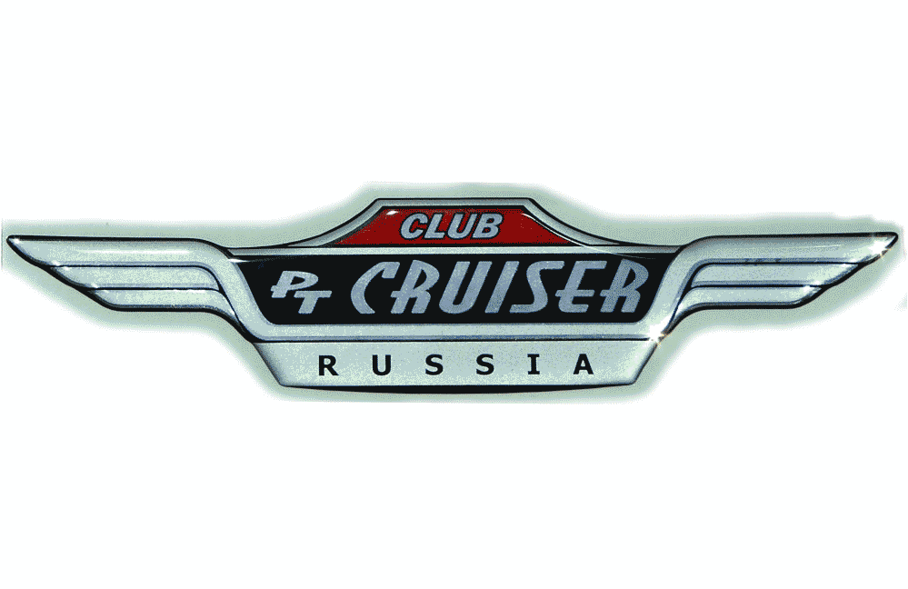 Эмблема для автомобильного клуба